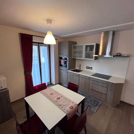 Dolomites Holiday Home กานาเซย์ ภายนอก รูปภาพ