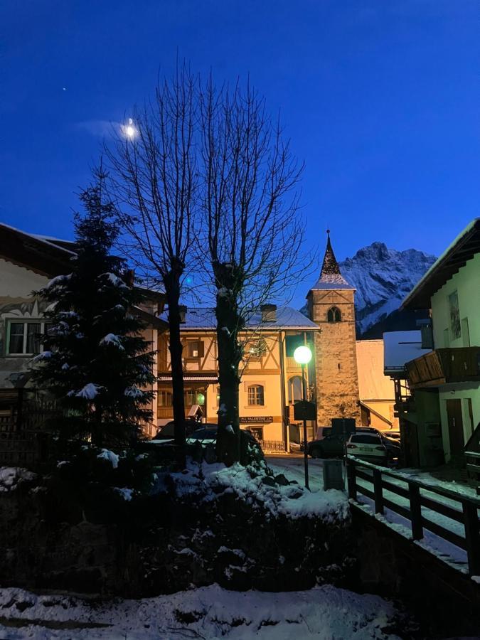 Dolomites Holiday Home กานาเซย์ ภายนอก รูปภาพ