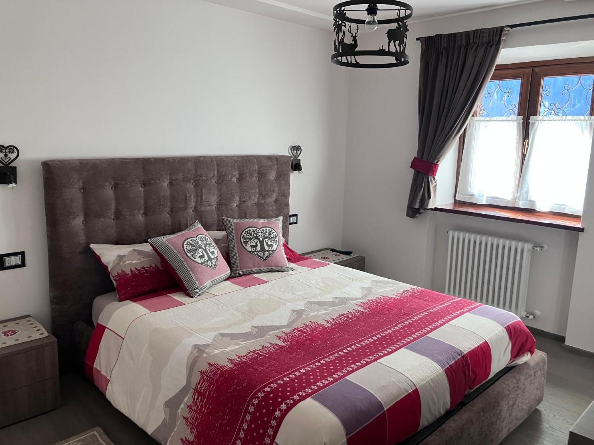 Dolomites Holiday Home กานาเซย์ ภายนอก รูปภาพ