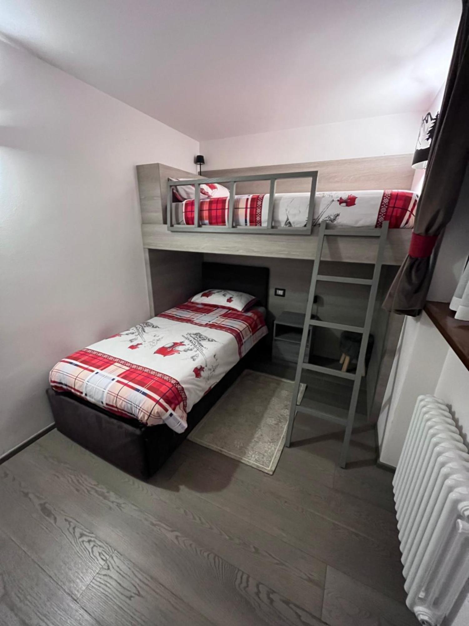 Dolomites Holiday Home กานาเซย์ ภายนอก รูปภาพ