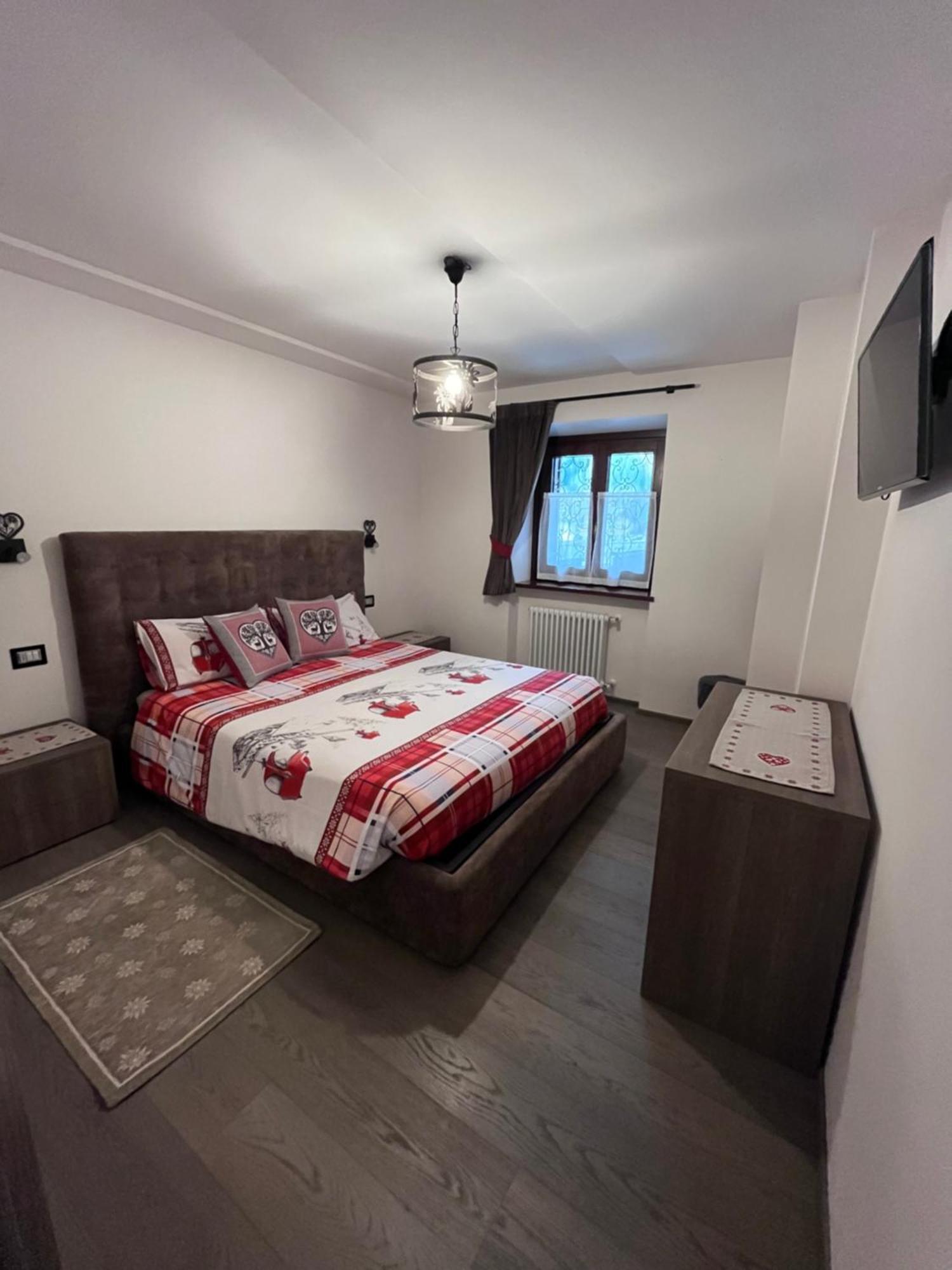 Dolomites Holiday Home กานาเซย์ ภายนอก รูปภาพ